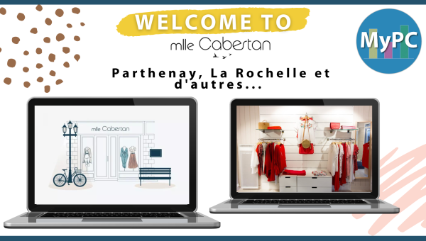 Développement du Groupe Mlle Cabestan, de nouveaux magasins prêts à vous accueillir